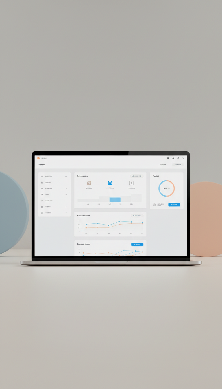 Custom Laptop Interface for Enterprises