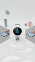 Smart Wearable with Instant System Alerts